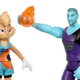 Image for article titled New Space Jam toys to finally let kids play with fan favorites like "Wet/Fire" and "The Brow"